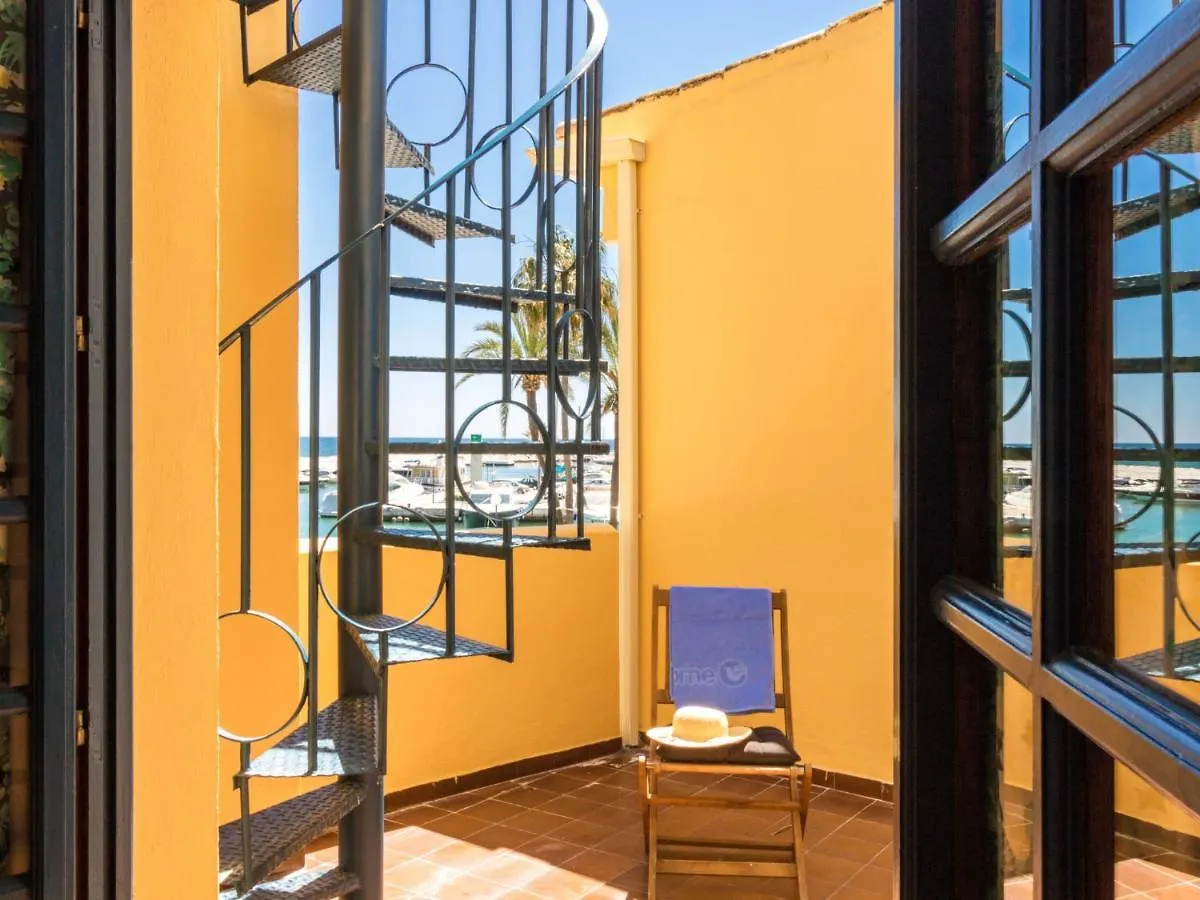 Apartment Cabopino-1 By Interhome Marbella