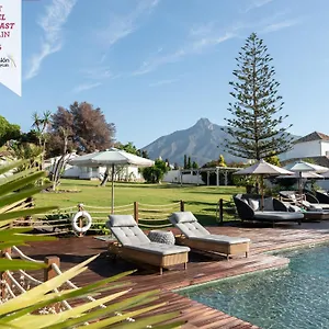 Szálloda Boho Club, Marbella