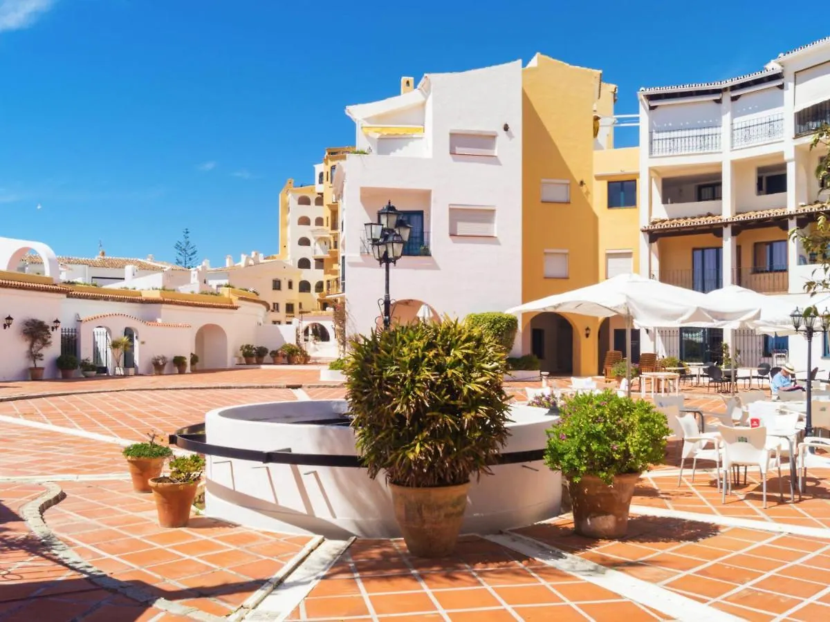 Apartment Cabopino-1 By Interhome Marbella 0*,
