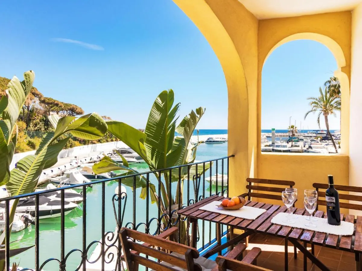 Apartment Cabopino-1 By Interhome Marbella