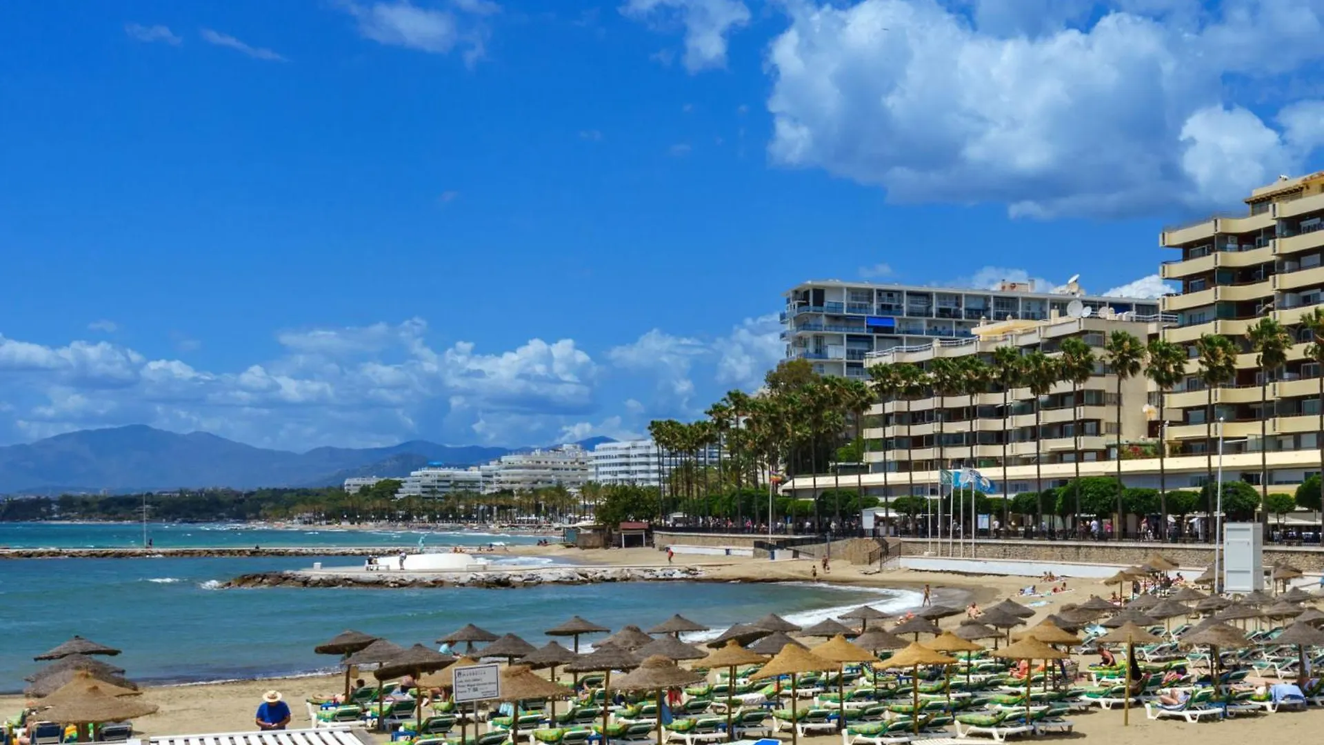 Apartment Cabopino-1 By Interhome Marbella