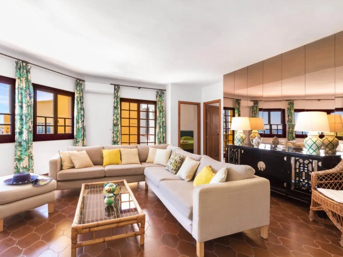 Apartment Cabopino-1 By Interhome Marbella