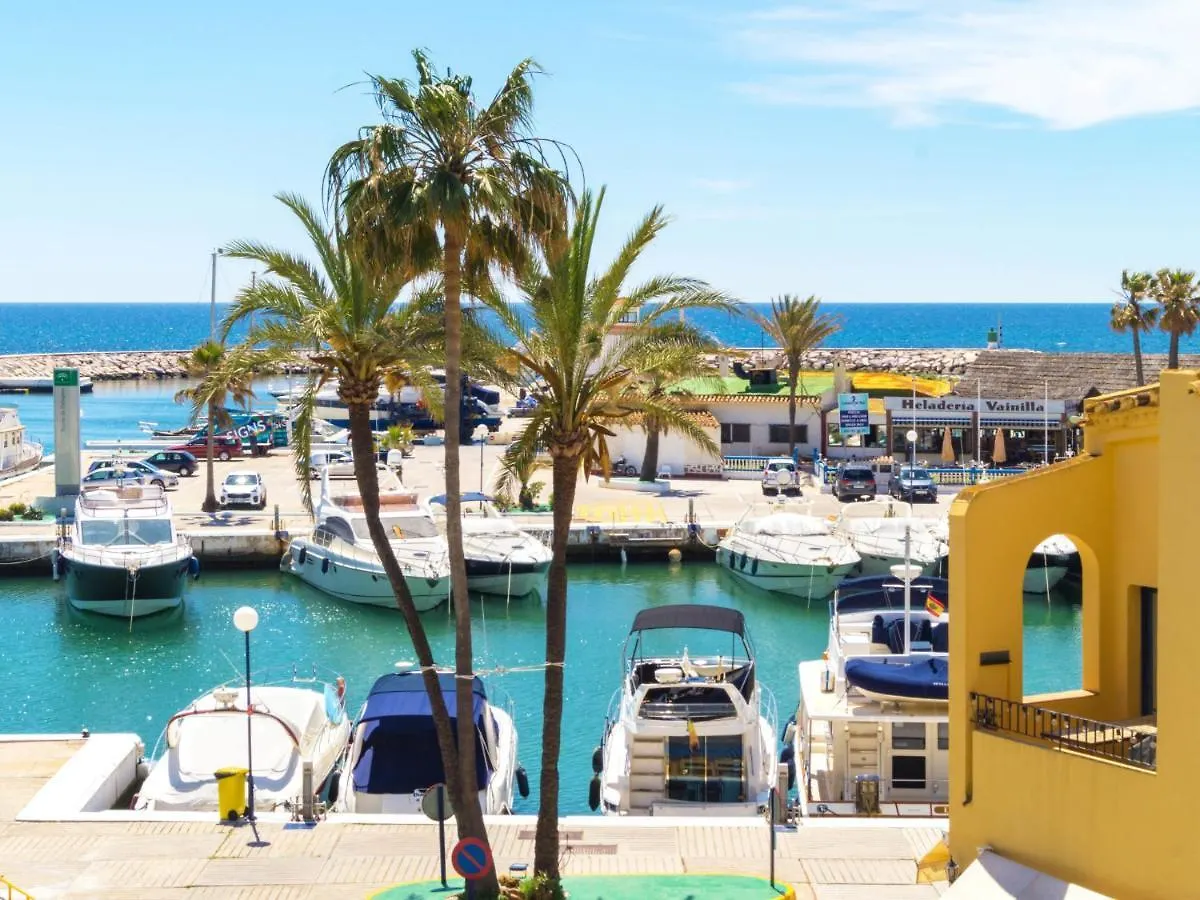 Apartment Cabopino-1 By Interhome Marbella