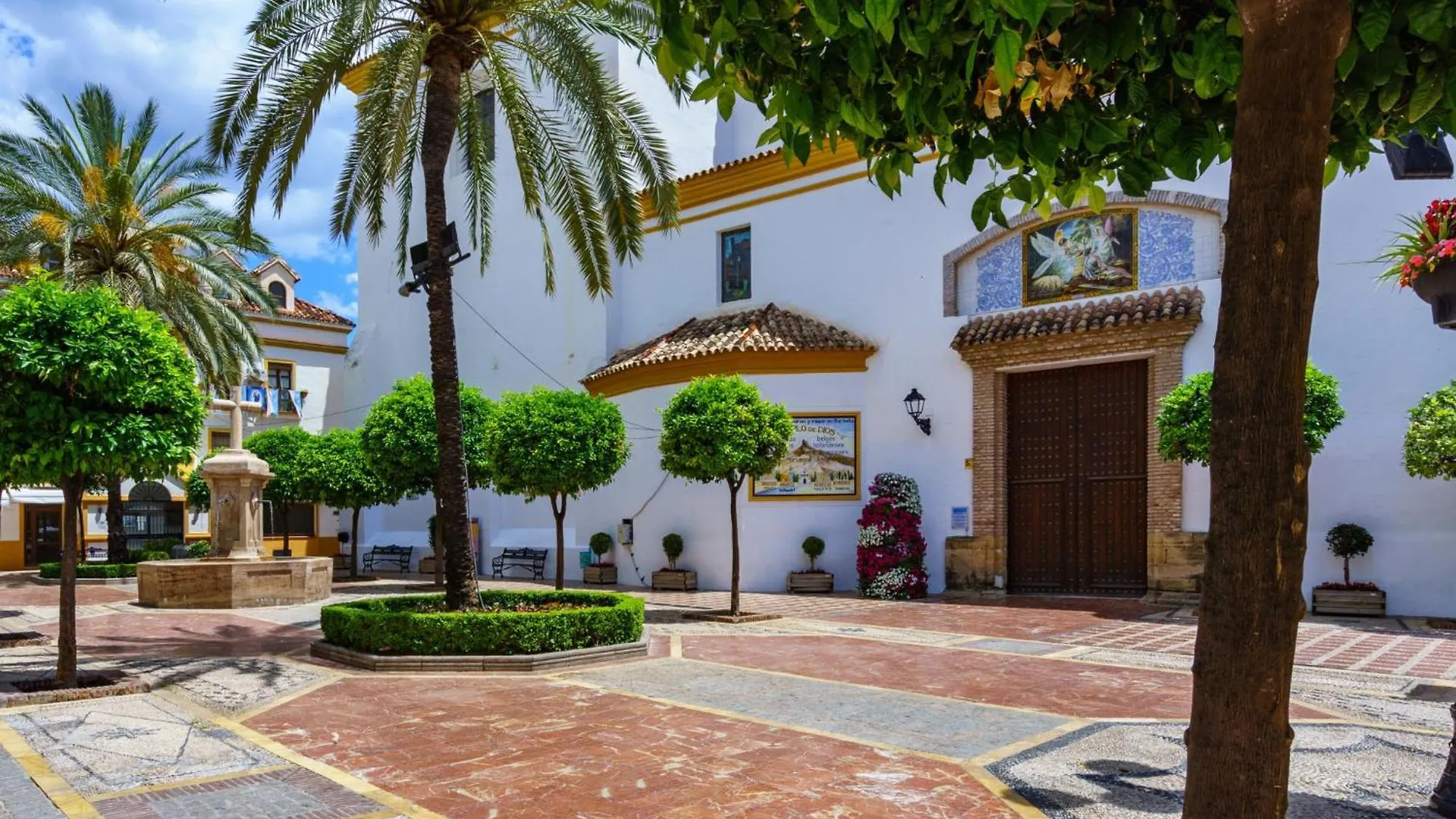 Apartment Cabopino-1 By Interhome Marbella